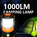 Led camping light outdoor rechargeable